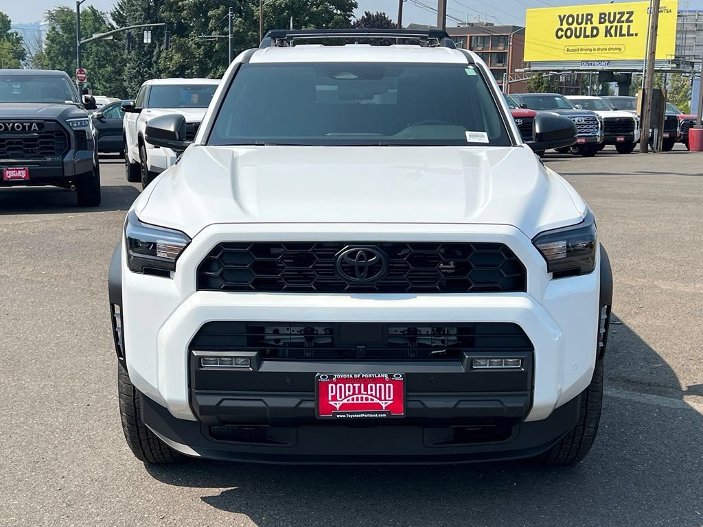 New 2026 Toyota 4Runner TRD Off-Road AWD/4WD image 3