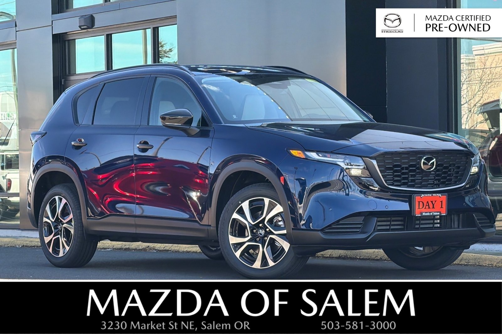 Used 2026 MAZDA CX-5 Preferred