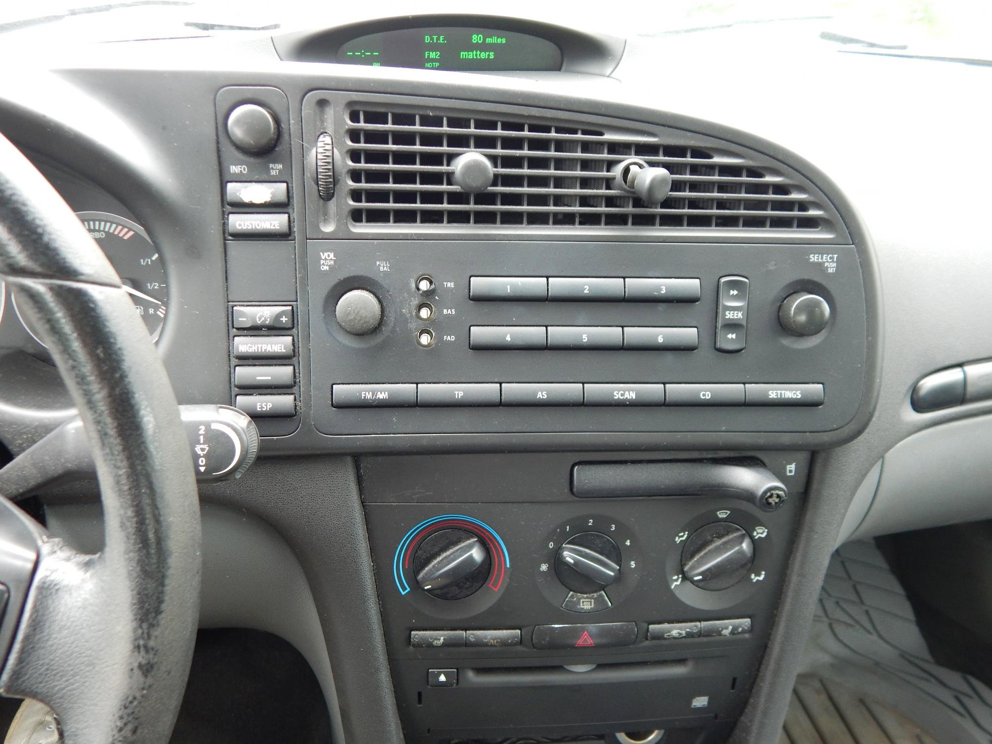 Used 2005 Saab 9-3 Linear image 25