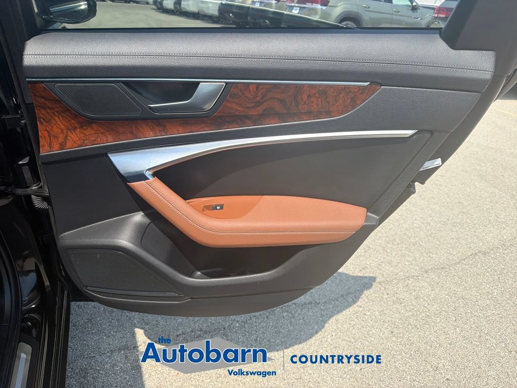 Used 2023 Audi A6 Premium Plus w/ Premium Plus Package AWD/4WD image 25