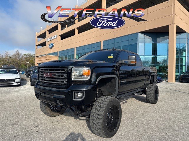 Used 2018 GMC Sierra 2500 SLT w/ Duramax Plus Package