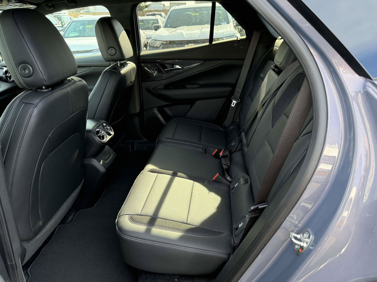 New 2026 Chevrolet Blazer EV LT FWD image 20