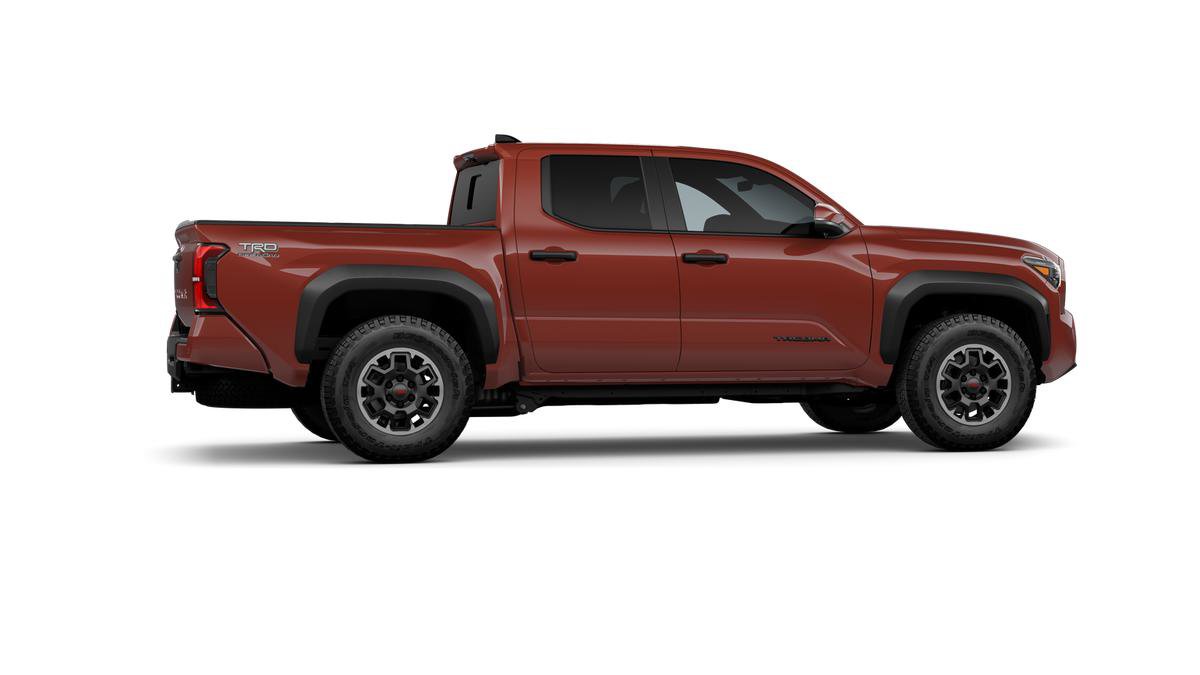 New 2025 Toyota Tacoma TRD Off-Road image 12