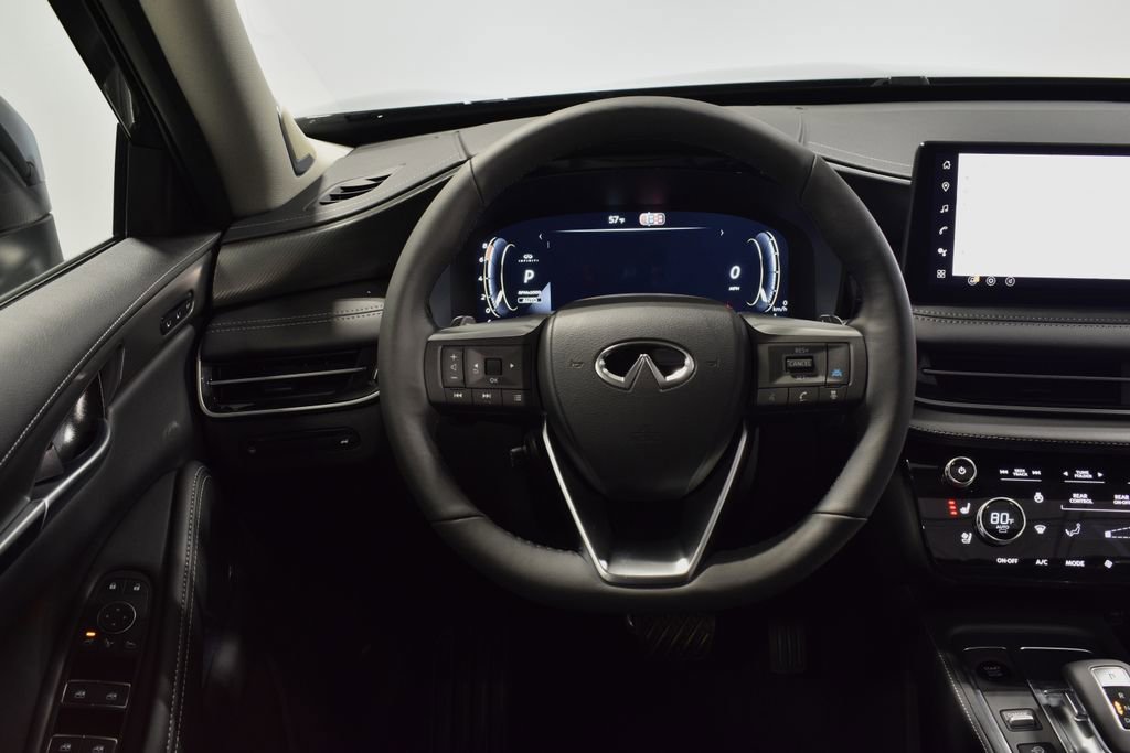 New 2026 INFINITI QX60 Luxe w/ Family Package image 12