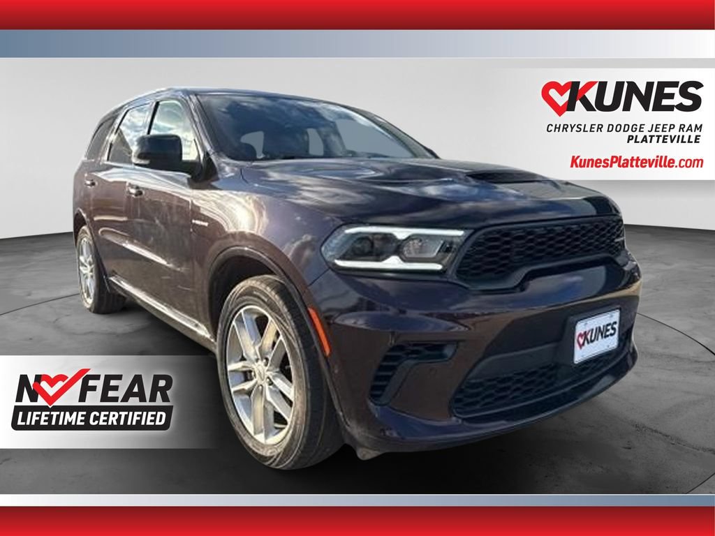 Used 2025 Dodge Durango R/T AWD/4WD video 1