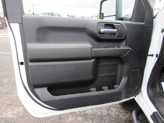 Used 2021 Chevrolet Silverado 3500 W/T w/ WT Convenience Package AWD/4WD image 27