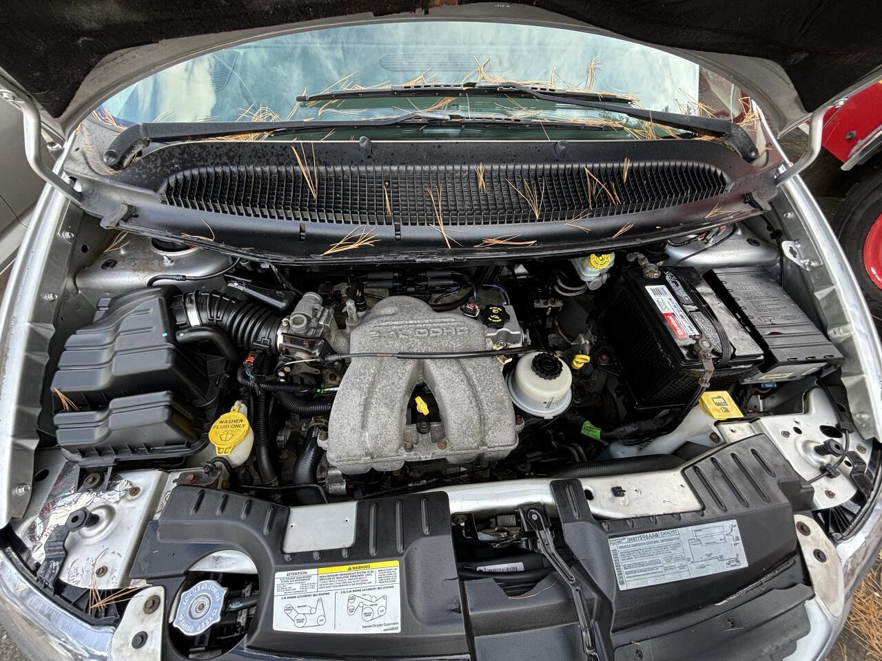 Used 2007 Dodge Caravan SE image 23