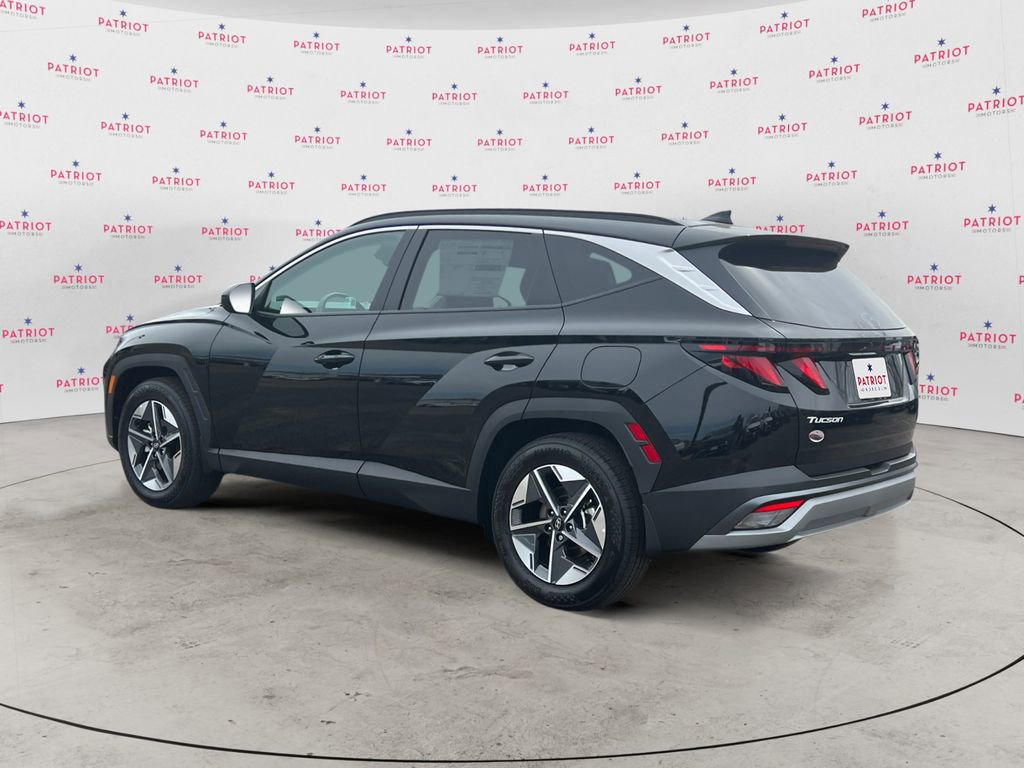 Certified 2025 Hyundai Tucson SEL FWD image 5