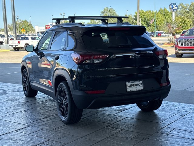 New 2026 Chevrolet TrailBlazer LT w/ Convenience Package FWD image 9