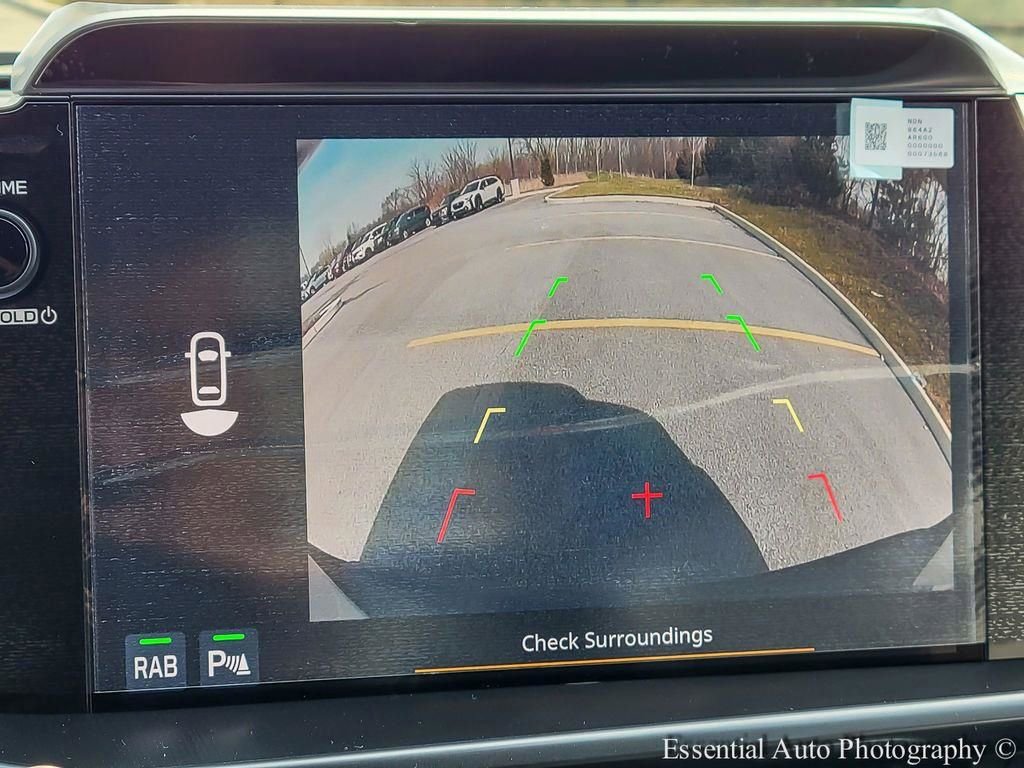 New 2026 Subaru Outback Premium AWD/4WD image 16