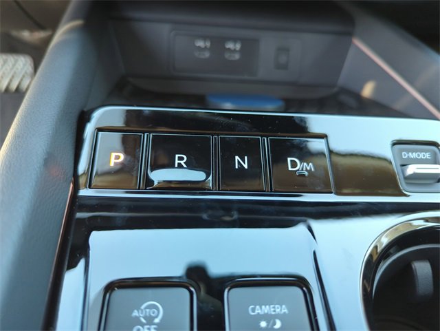 New 2026 Nissan Murano Platinum w/ Cargo Package image 35