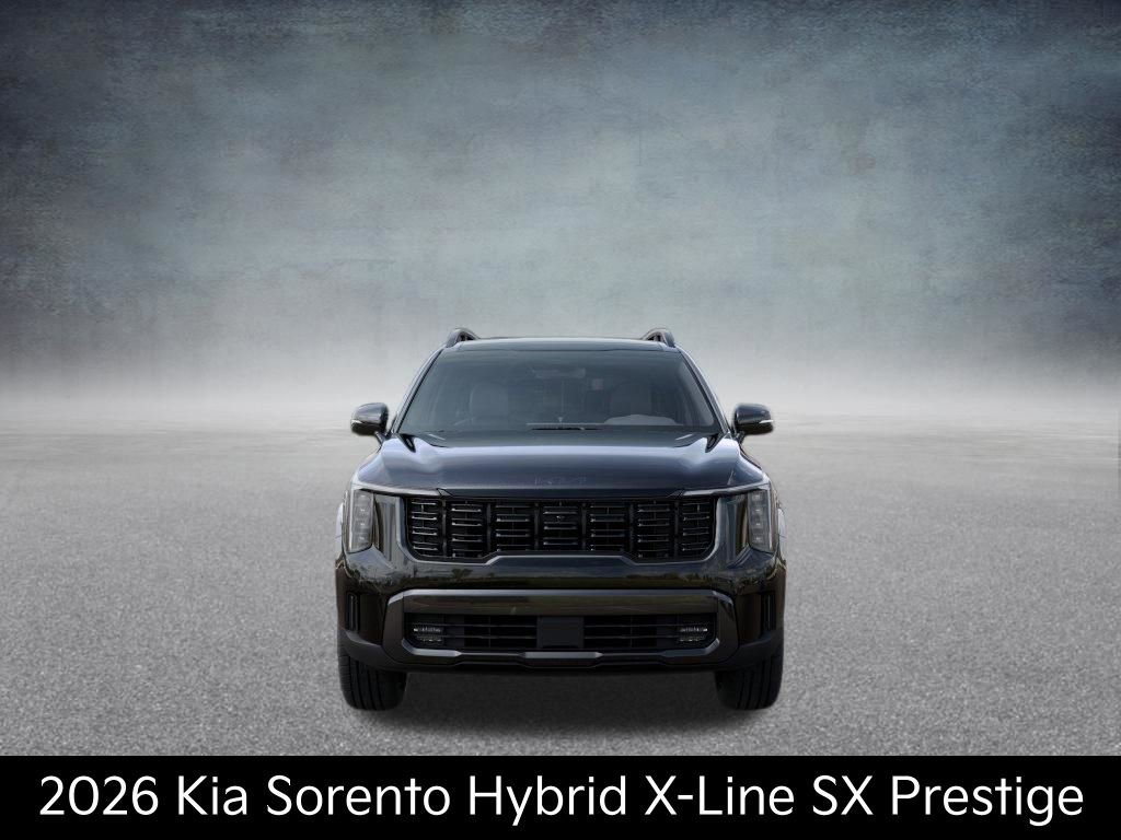 New 2026 Kia Sorento SX Prestige video 2