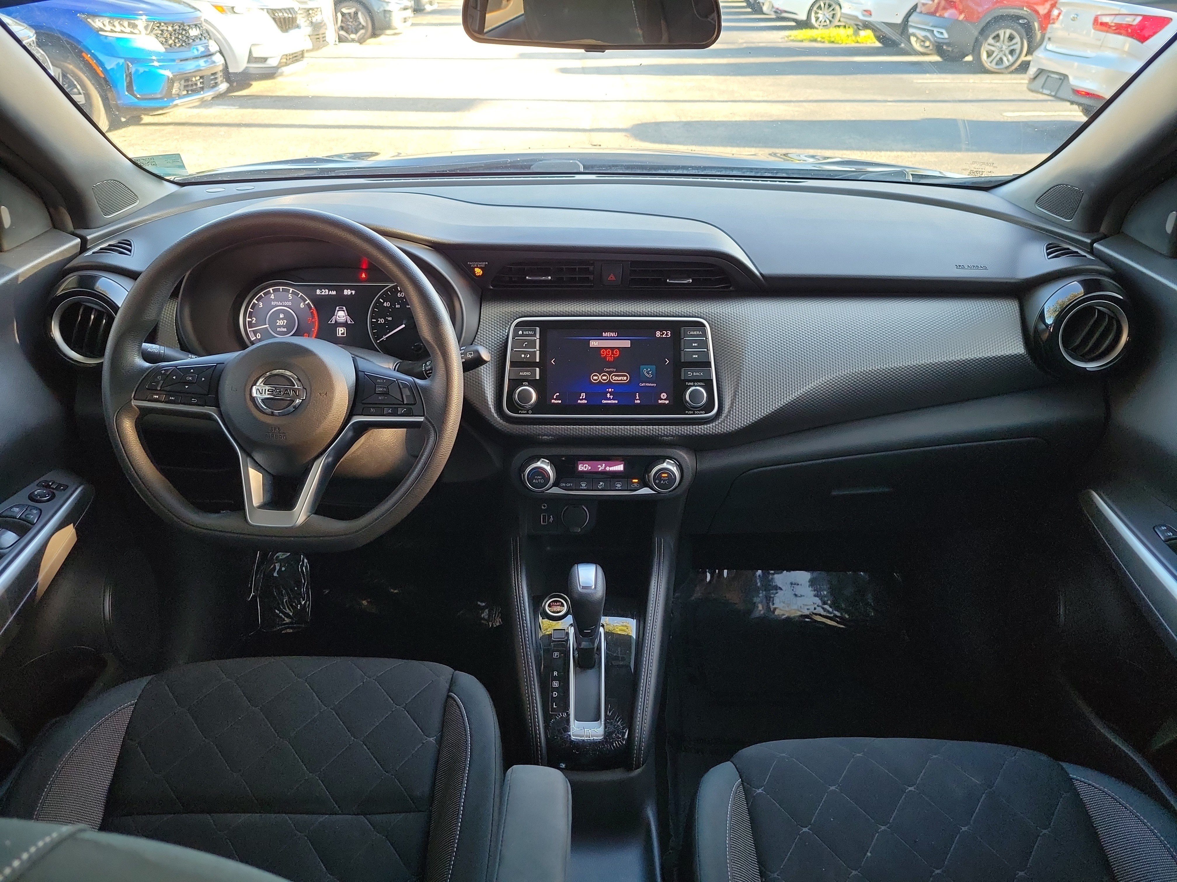 Used 2020 Nissan Kicks SV FWD image 17
