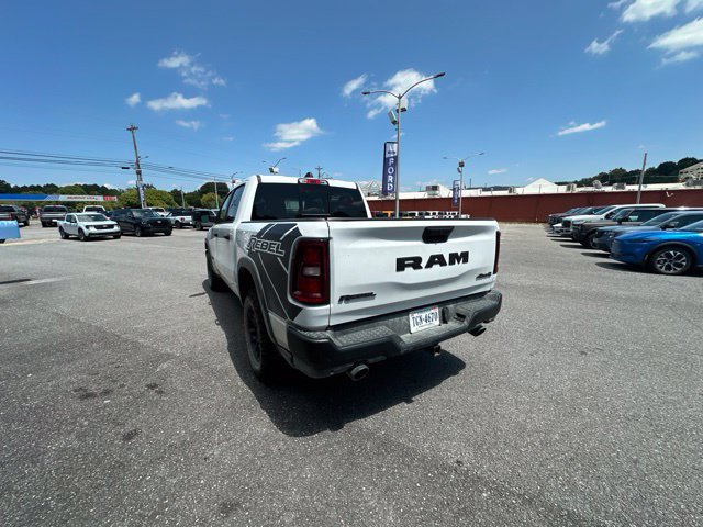 Used 2025 RAM 1500 Rebel w/ Rebel Level 1 Equipment Group AWD/4WD image 8