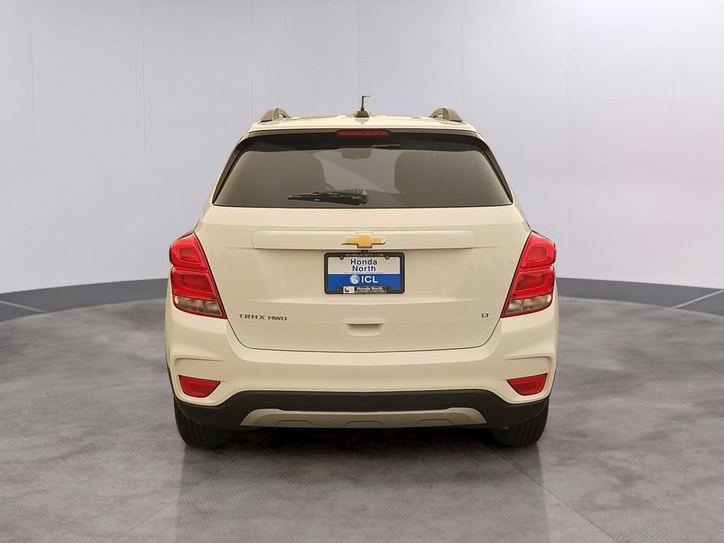 Used 2019 Chevrolet Trax LT w/ LT Convenience Package AWD/4WD image 5