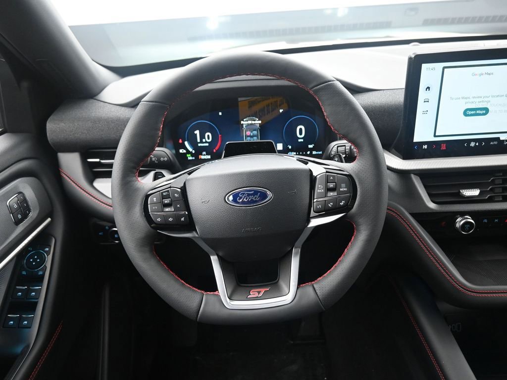 New 2026 Ford Explorer ST w/ Sun And Sound Package image 30
