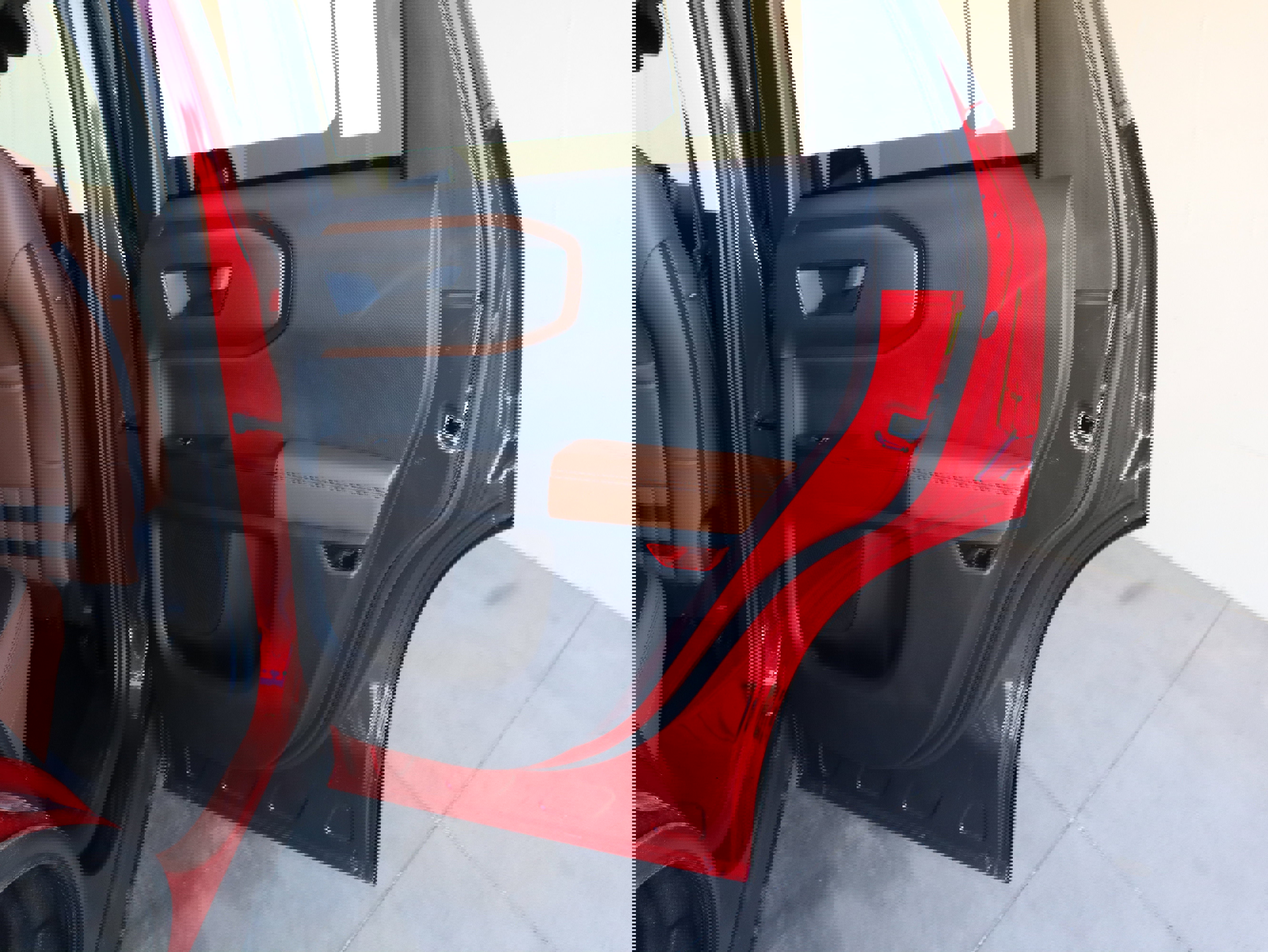 New 2025 Ford Bronco Sport Outer Banks image 44