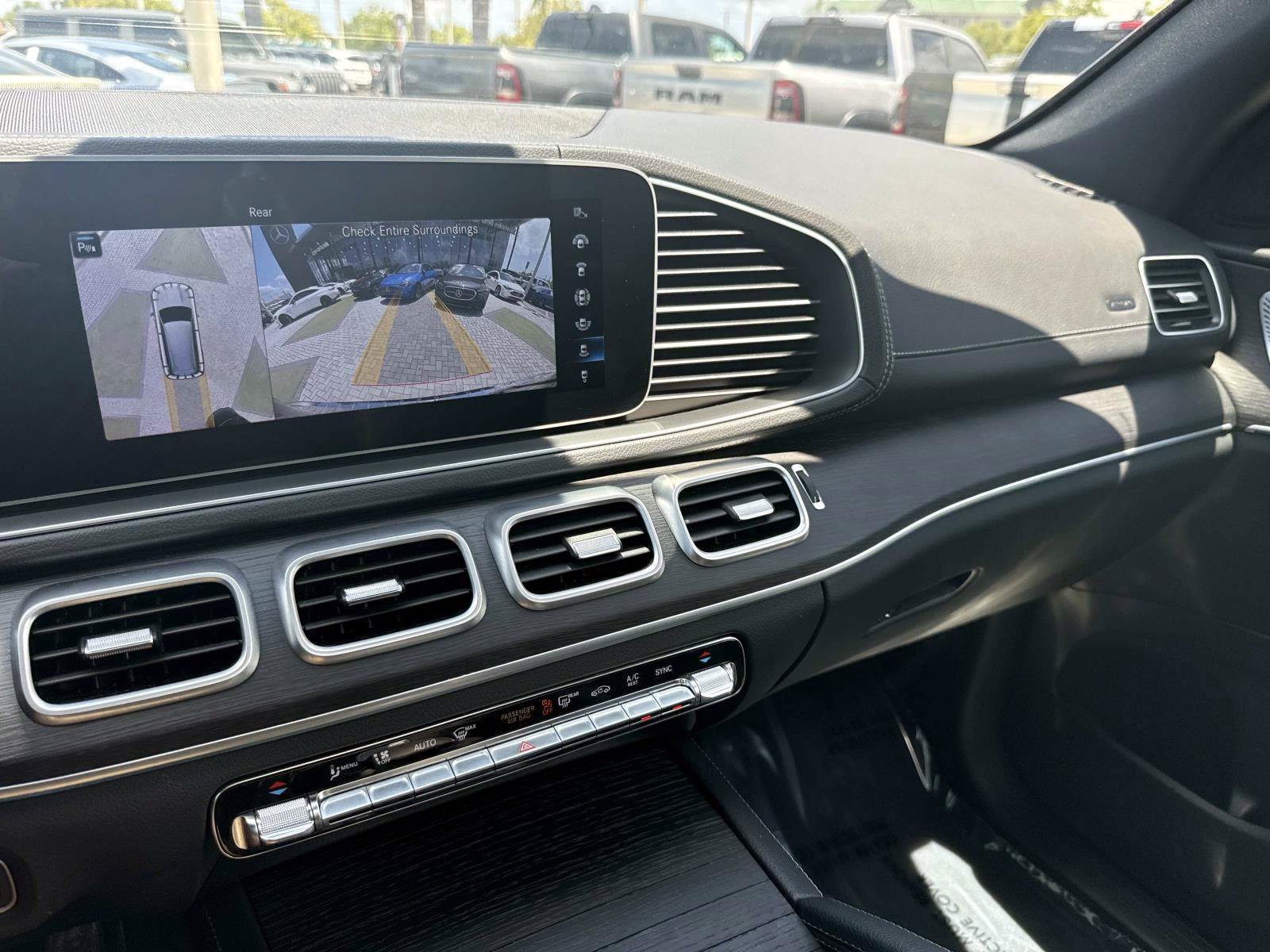 Certified 2023 Mercedes-Benz GLS 450 4MATIC image 28