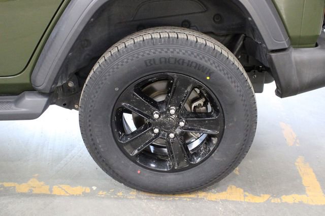 Used 2021 Jeep Wrangler Unlimited Sport image 43