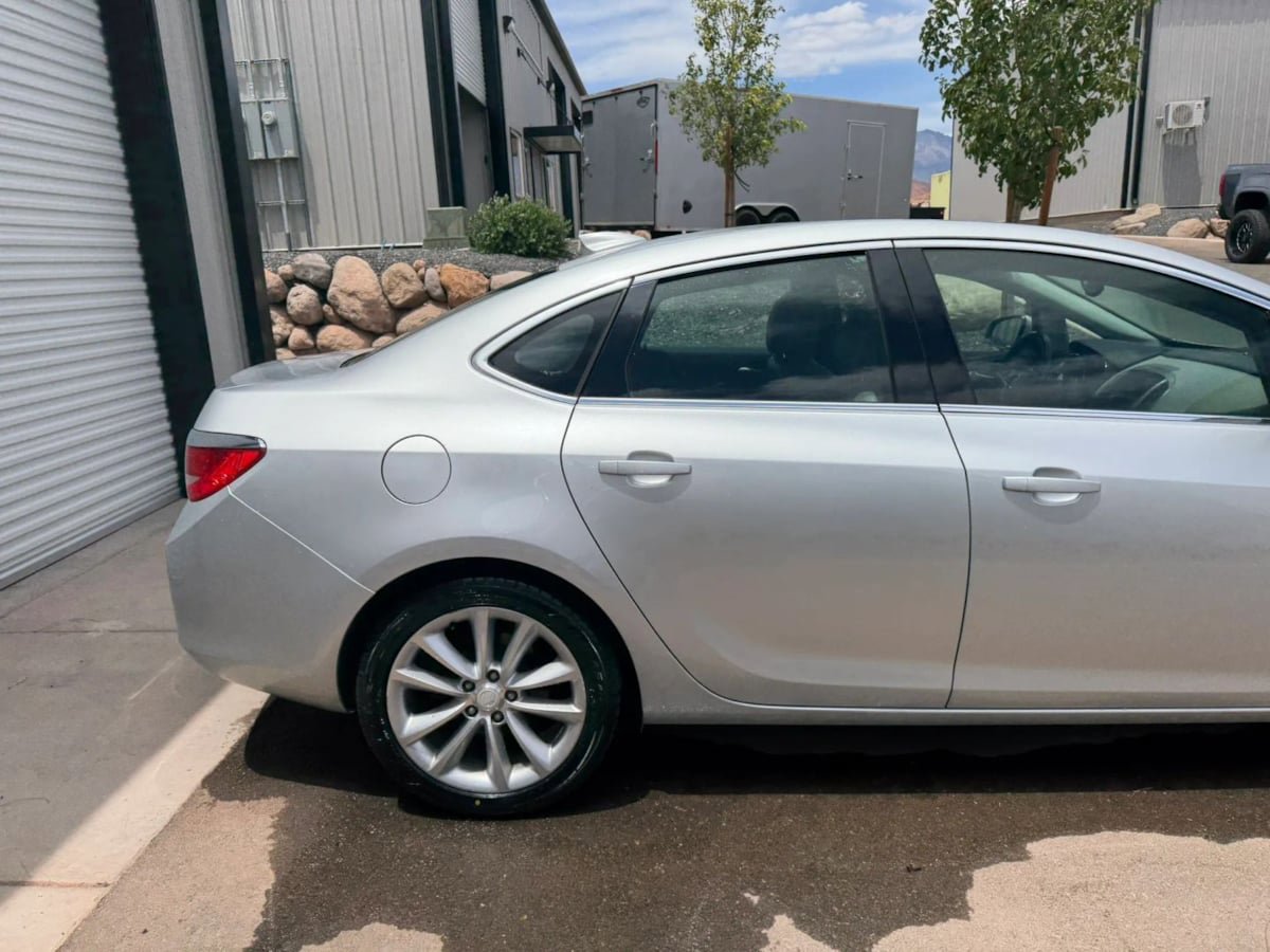 Used 2015 Buick Verano Convenience FWD image 7