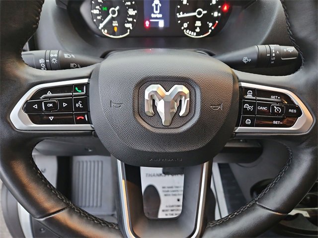 Used 2024 RAM ProMaster 3500 w/ Cold Weather Group image 11