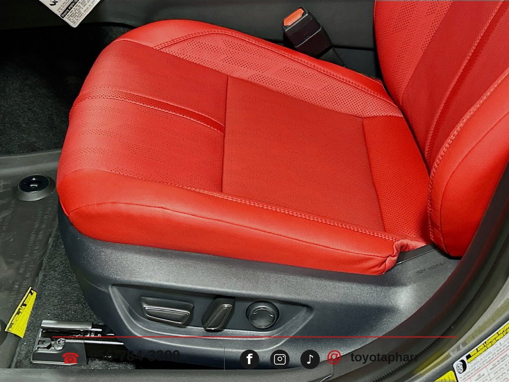 New 2025 Toyota Camry XSE FWD image 17
