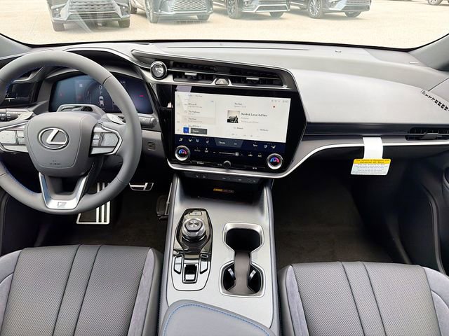 New 2026 Lexus RZ 450e RZ 550e F SPORT image 19