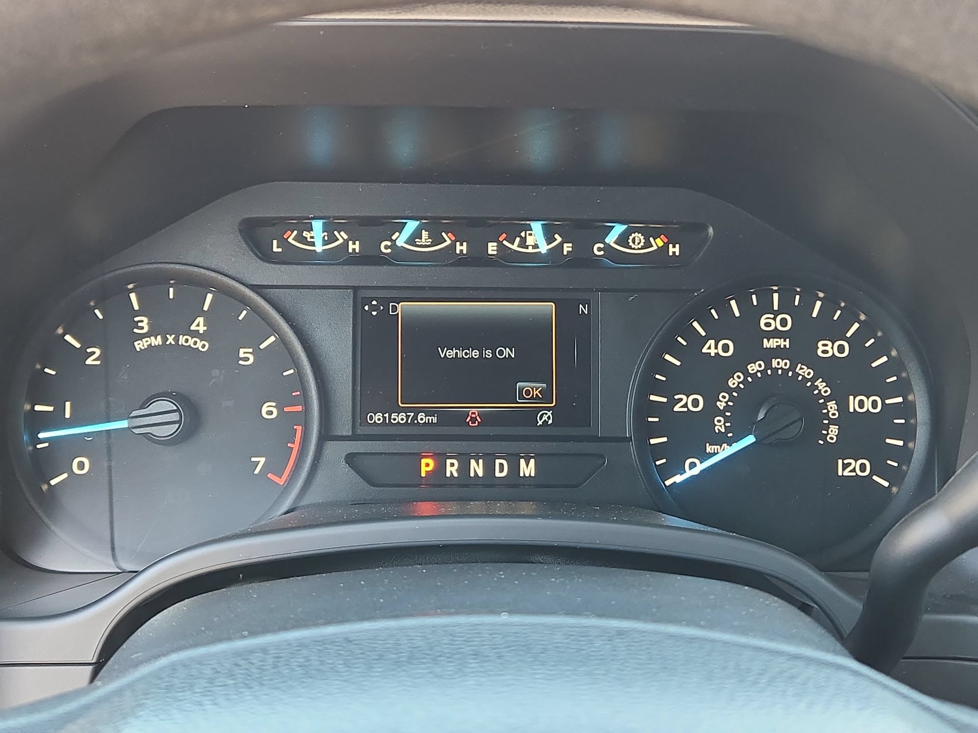 Used 2018 Ford F150 XL w/ Equipment Group 101A Mid AWD/4WD image 10