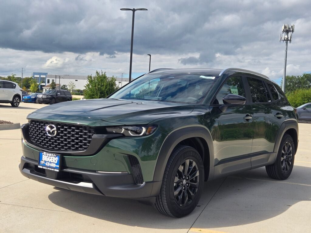 New 2026 MAZDA CX-50 AWD 2.5 S w/ Weather Package image 3