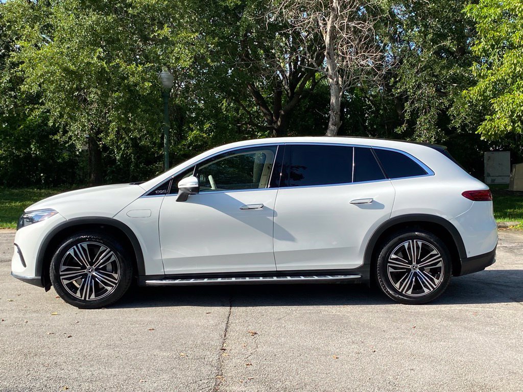 Used 2023 Mercedes-Benz EQS 450+ SUV image 5