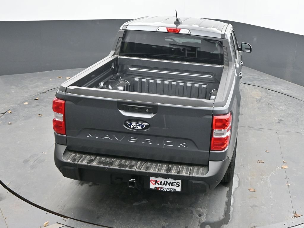New 2025 Ford Maverick XLT w/ XLT Luxury Package image 40