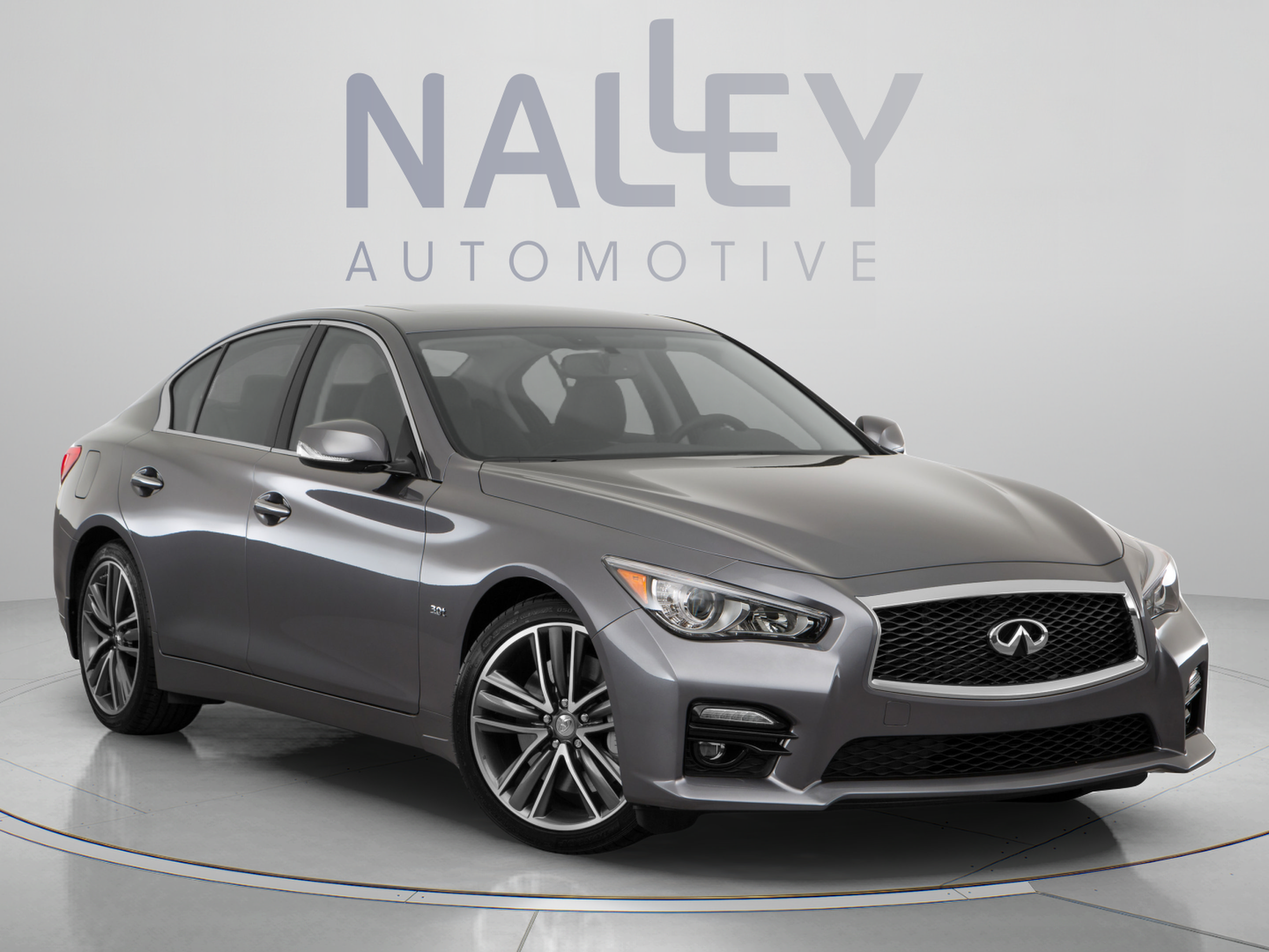 Used 2017 INFINITI Q50 Sport AWD/4WD image 6