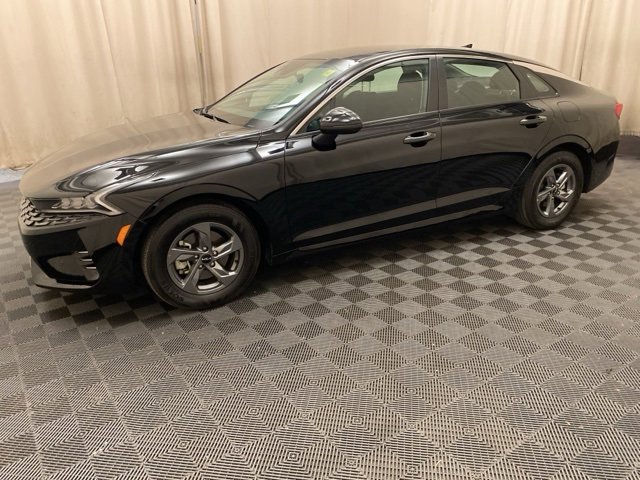 Used 2024 Kia K5 LXS image 8