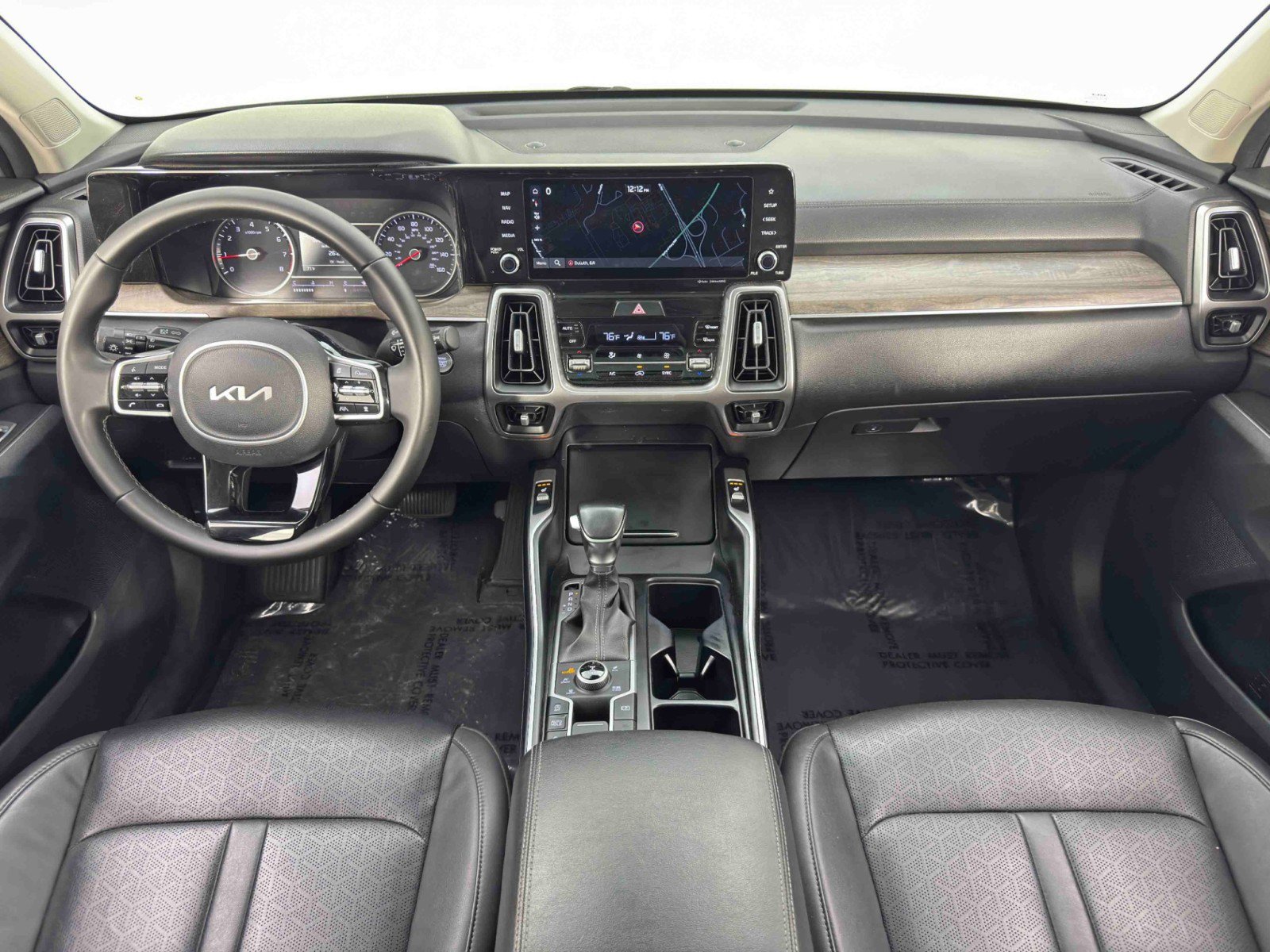 Used 2022 Kia Sorento X-Line EX image 12