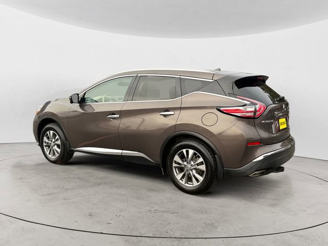 Used 2015 Nissan Murano SL image 3