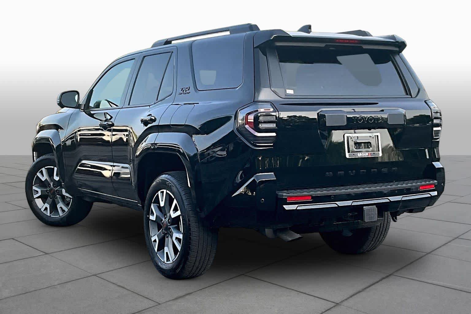 Used 2026 Toyota 4Runner TRD Sport Premium AWD/4WD image 12