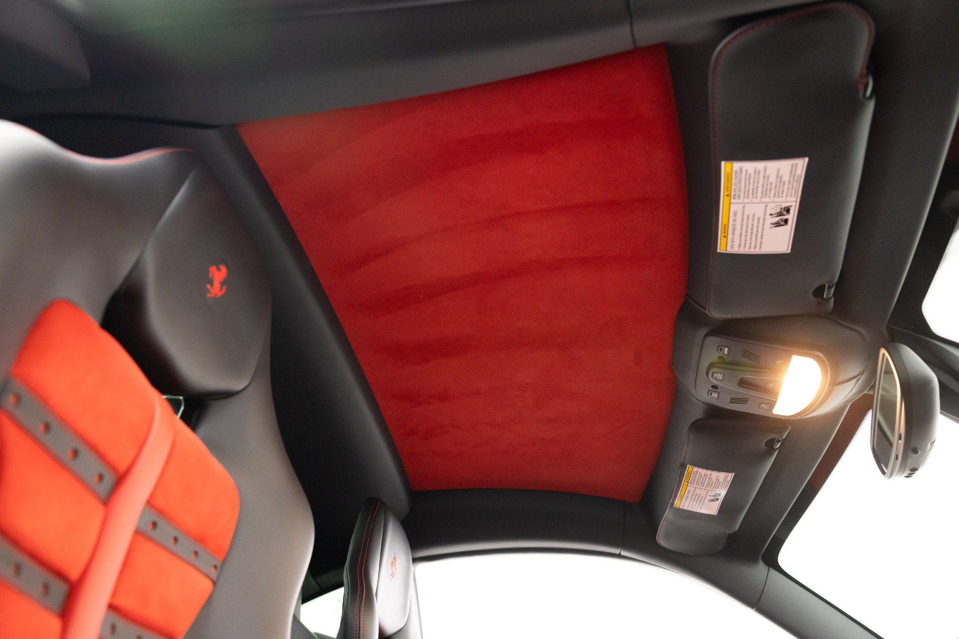 Certified 2015 Ferrari 458 Italia Coupe RWD image 88