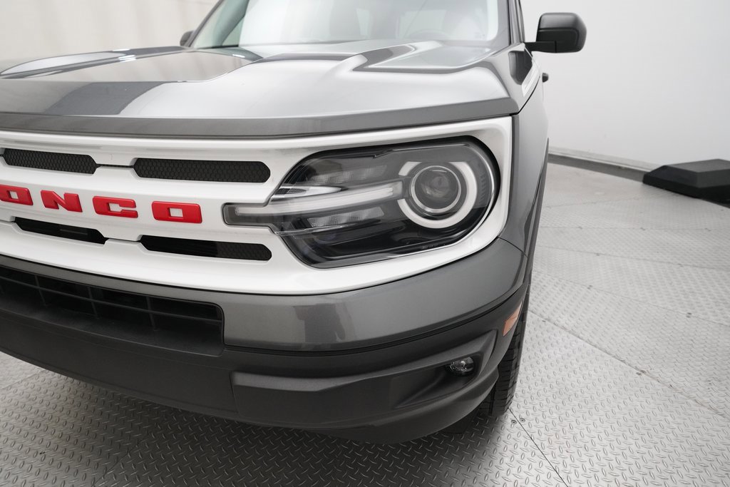 Used 2023 Ford Bronco Sport Heritage w/ Heritage Convenience Package image 22