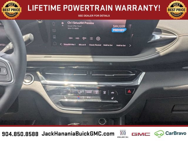 Used 2025 Buick Envista Preferred FWD image 19