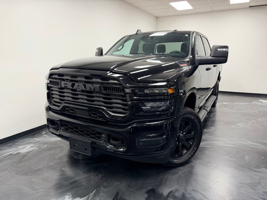 Used 2025 RAM 2500 Big Horn AWD/4WD image 19
