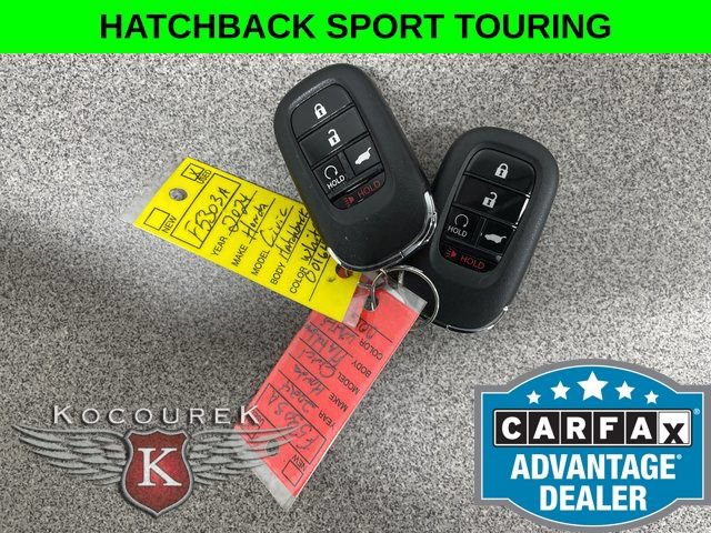 Used 2024 Honda Civic Sport Touring image 26