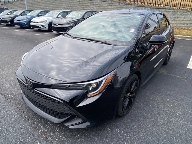 Used 2022 Toyota Corolla SE image 9