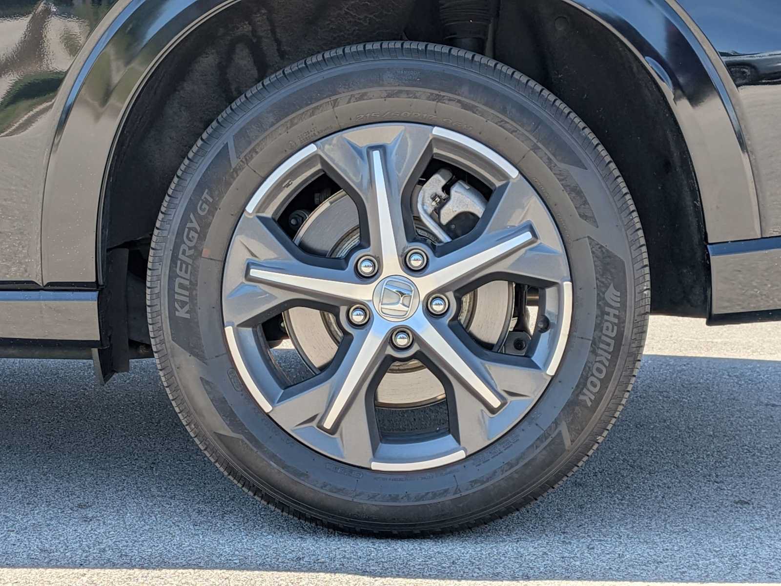 Certified 2024 Honda HR-V EX-L image 10