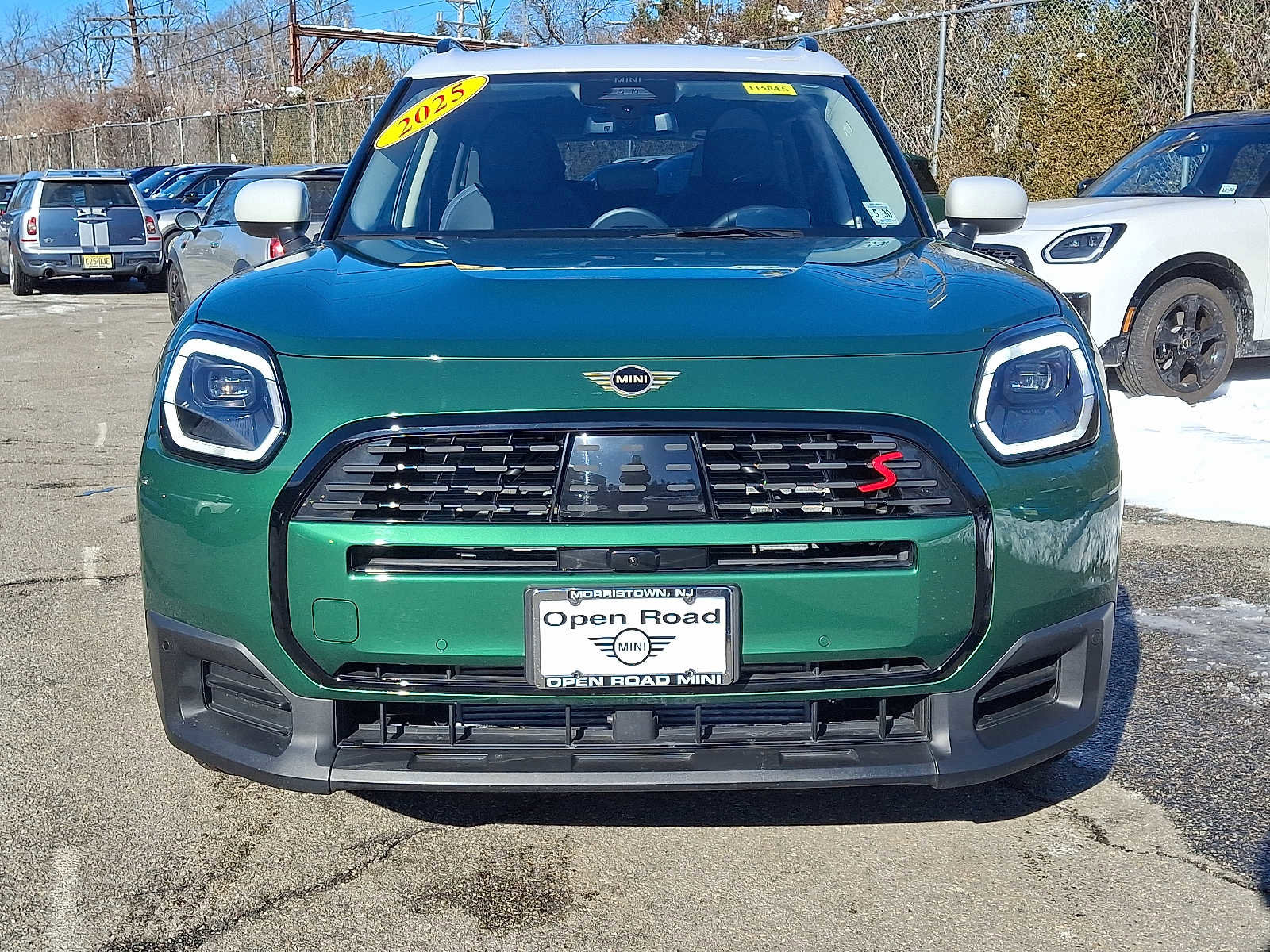 Used 2025 MINI Cooper Countryman S image 2