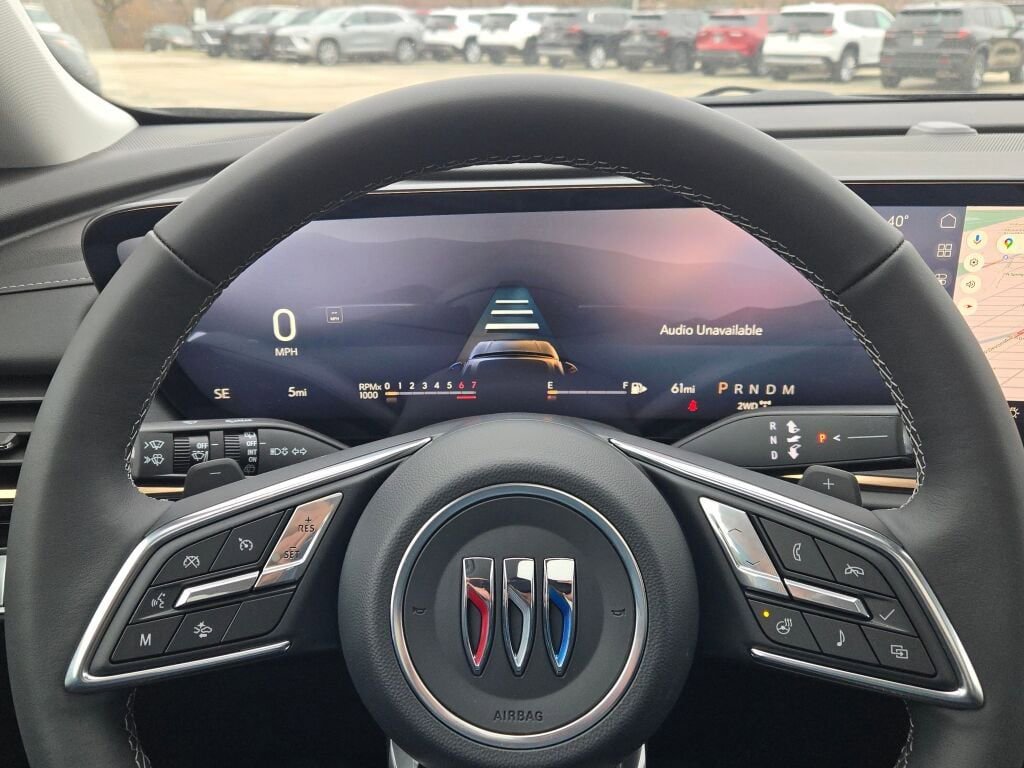 New 2026 Buick Envision Avenir image 35