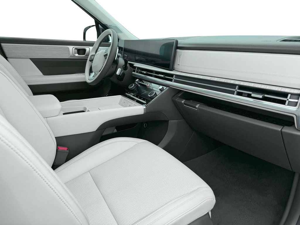 New 2025 Hyundai Santa Fe Calligraphy AWD/4WD image 16