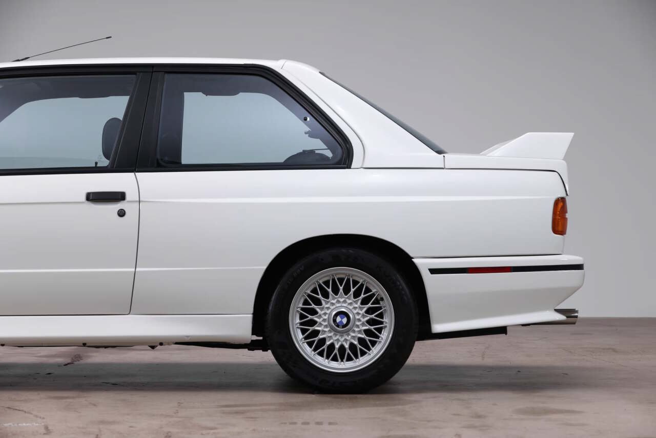 Used 1988 BMW M3 Coupe RWD image 26