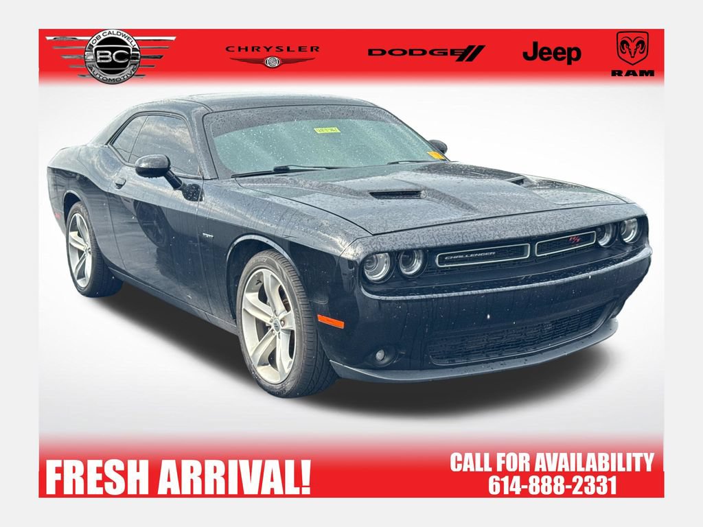 Used 2017 Dodge Challenger R/T w/ Sound Group