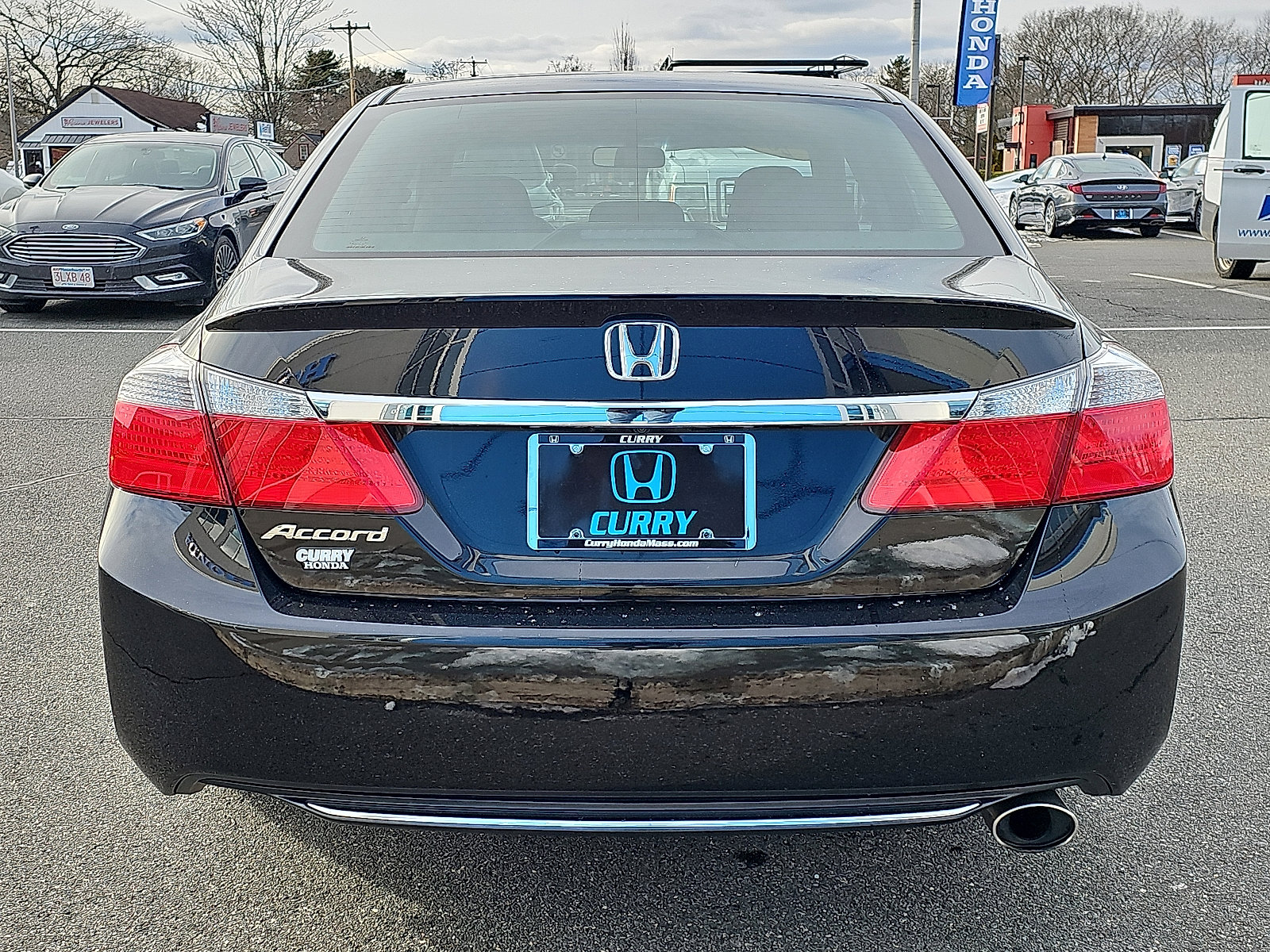 Used 2013 Honda Accord EX image 5