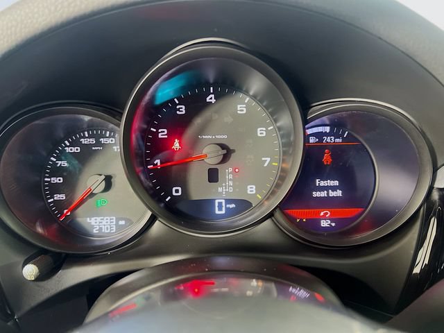 Used 2019 Porsche Macan AWD/4WD image 15